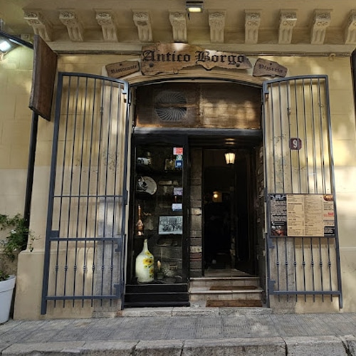 Antico Borgo Ristorante e Pizzeria
