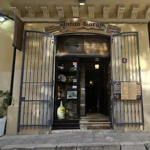 Antico Borgo Ristorante e Pizzeria