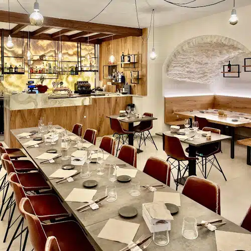 Gustus Ristorante Sepino