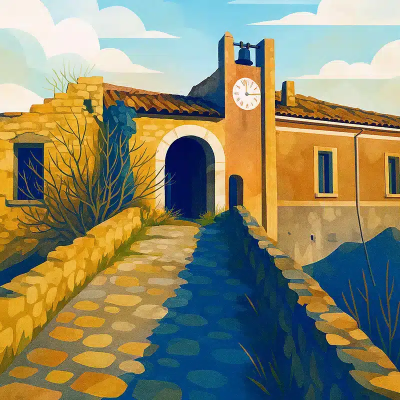 I Borghi Fantasma del Sannio 1