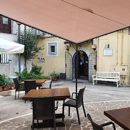 Ristorante il burbero Sannio