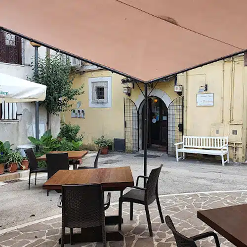 Ristorante il burbero Sannio
