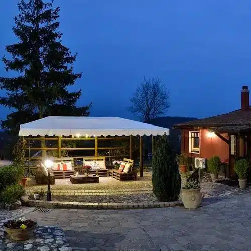 a casa di dionisio ceppaloni