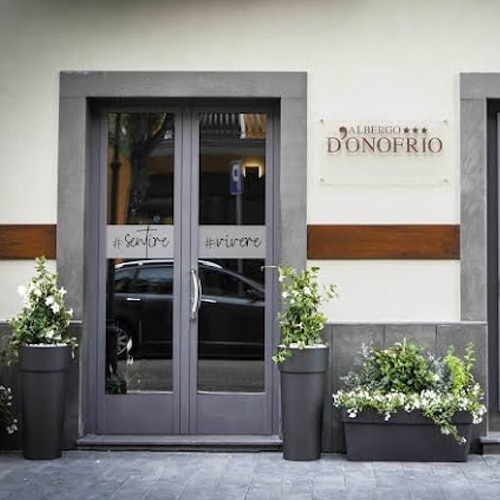 albergo donofrio