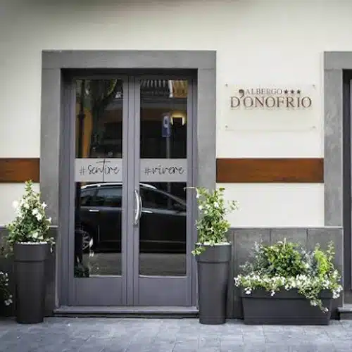 albergo donofrio