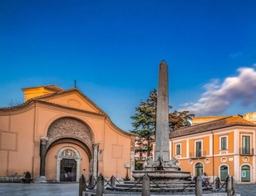 Benevento Capitale della Cultura 2028