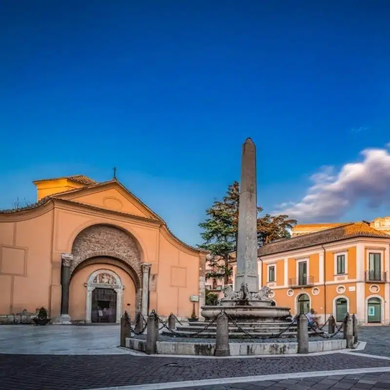 benevento capitale cultura