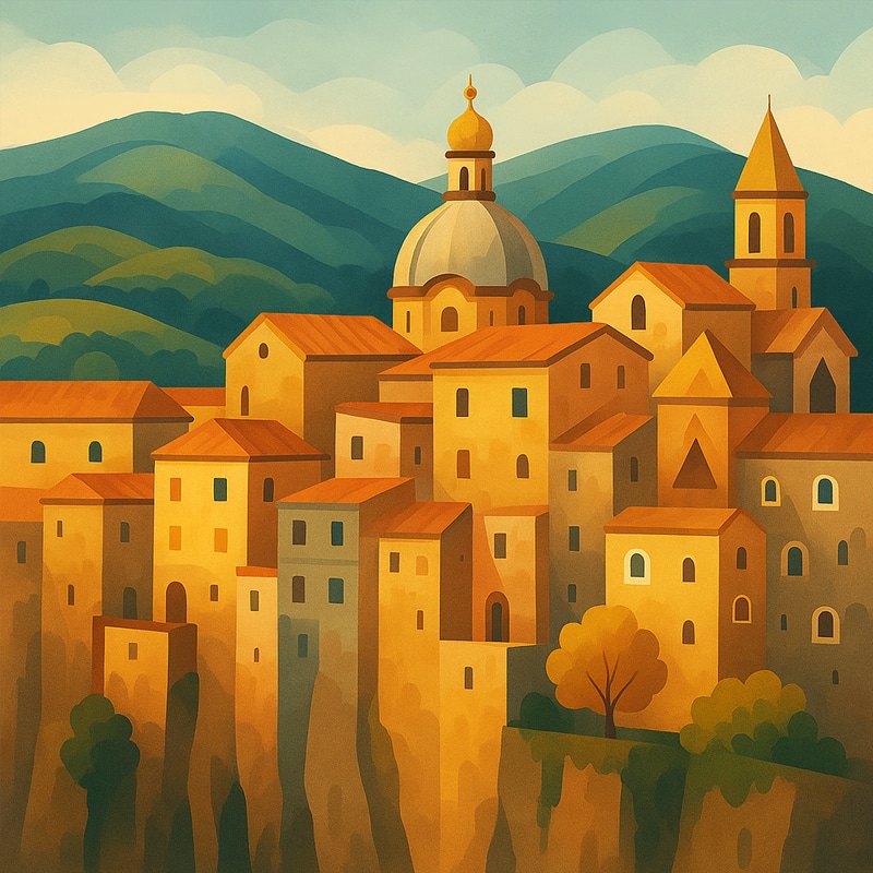 borghi del tufo del vino