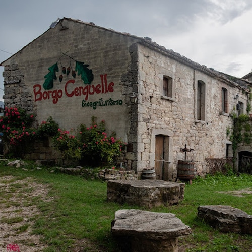 borgo cerquelle pontelandolfo