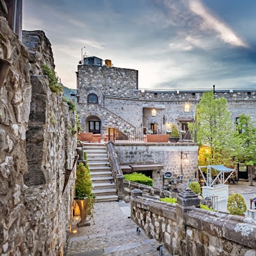 castello di limatola 1