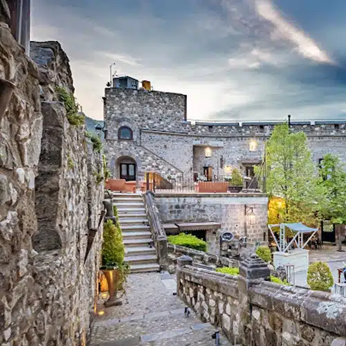 castello di limatola 1