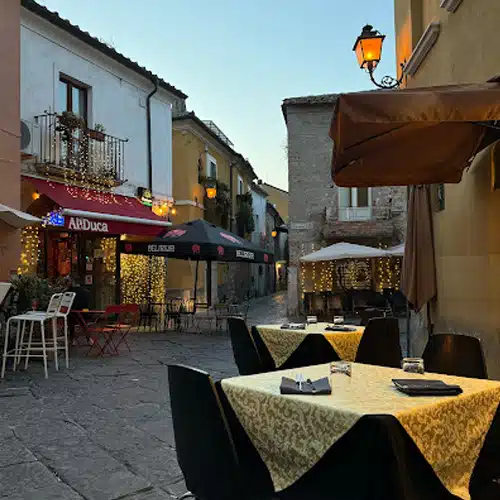 i sapori di corte benevento Sannio