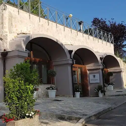 il platano guardia sanframondi