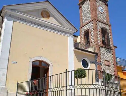 Campoli del Monte Taburno