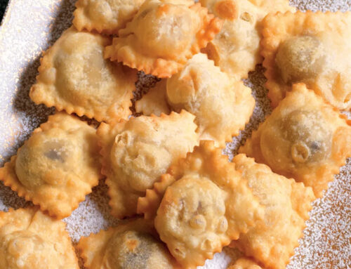 Calzoncelli Dolci