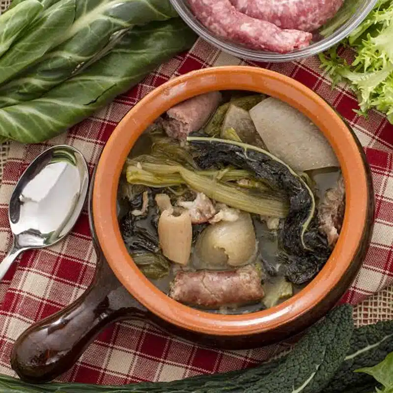 Minestra Maritata