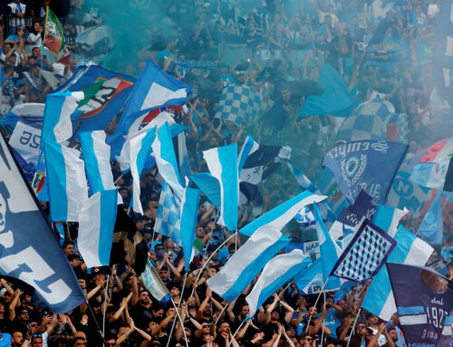 Napoli campione d’Italia: il Sannio si unisce ai festeggiamenti