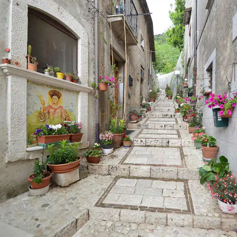 San Lorenzello