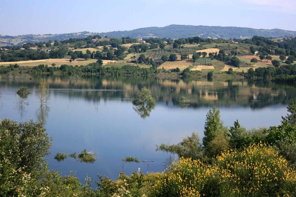 oasi campolattaro
