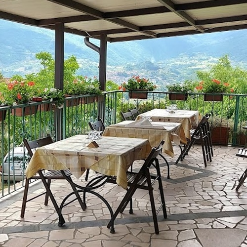 osteria gizzi
