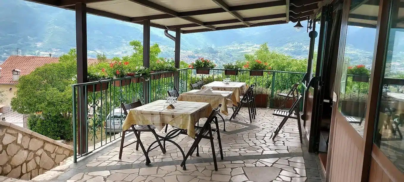 osteria gizzi