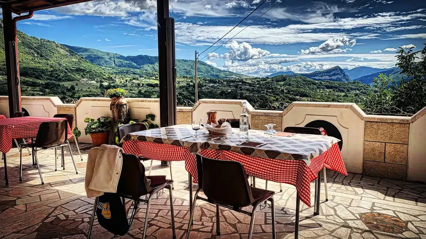 osteria marcellino