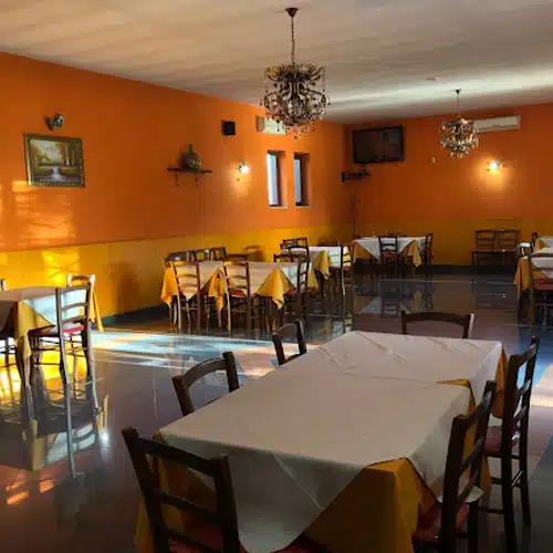 ristorante rubino puglianello