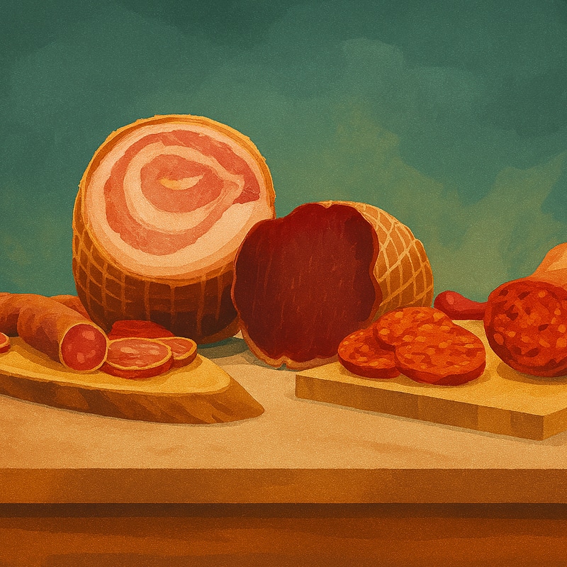 salumi sannio