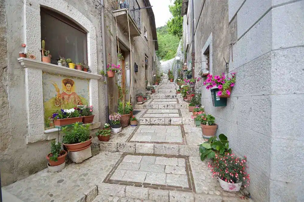 san lorenzello
