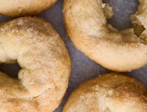 Taralli All’Anice