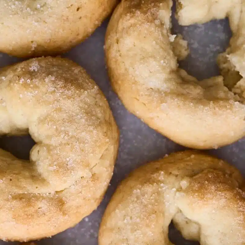 Taralli All’Anice