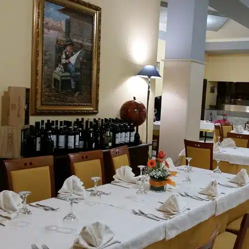 trattoria bacco circello