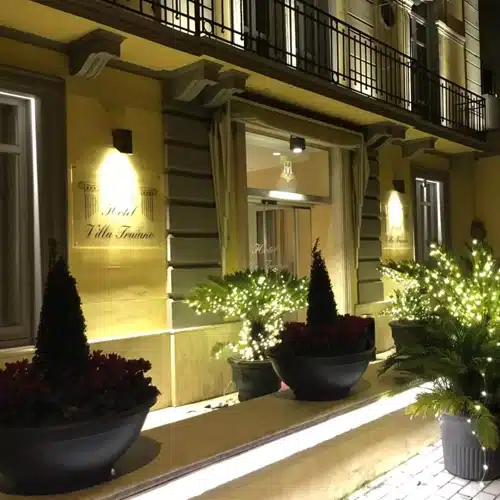 villa traiano benevento Sannio